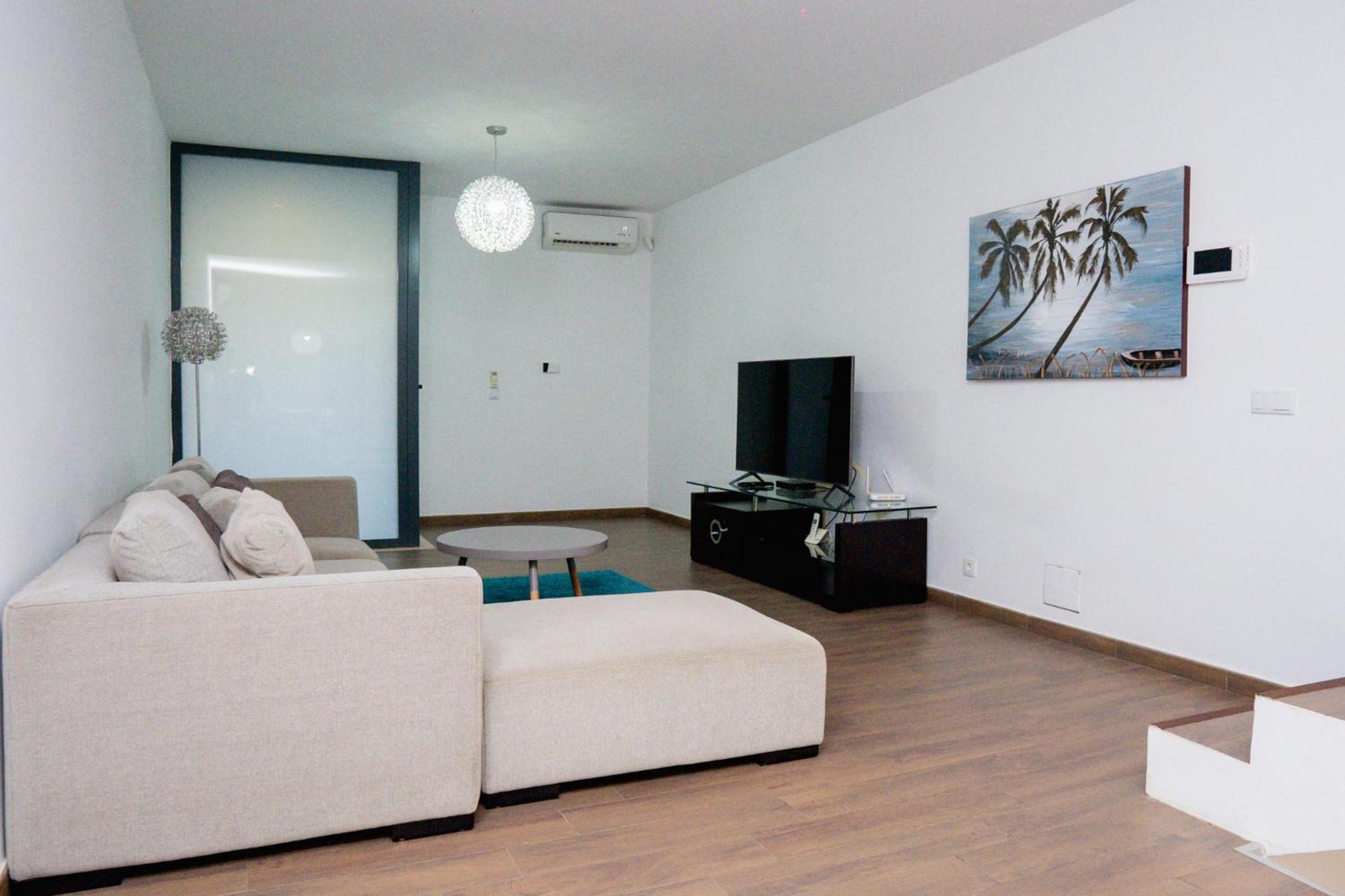 Villa Santiago Praia Ngoại thất bức ảnh