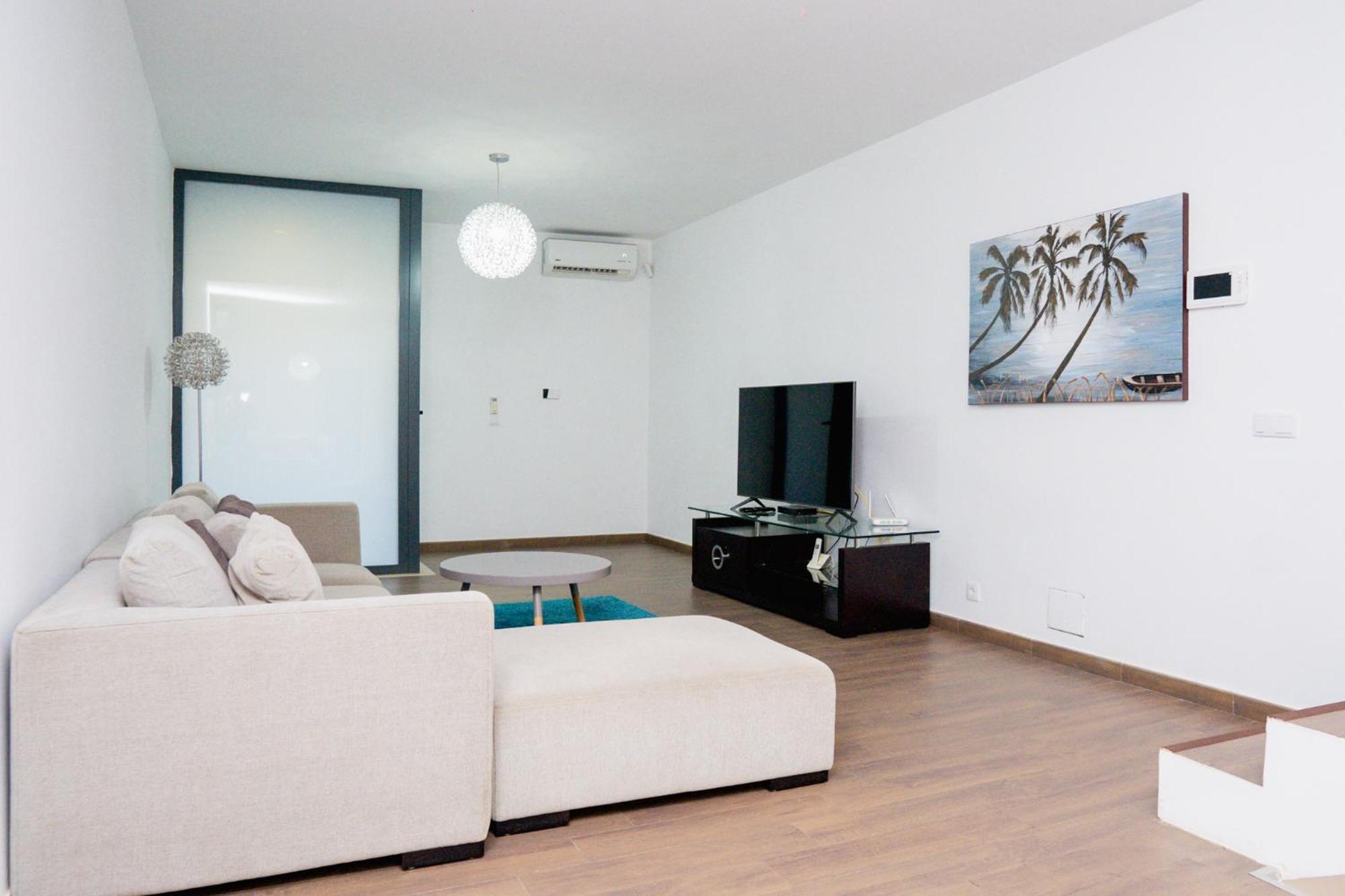 Villa Santiago Praia Ngoại thất bức ảnh