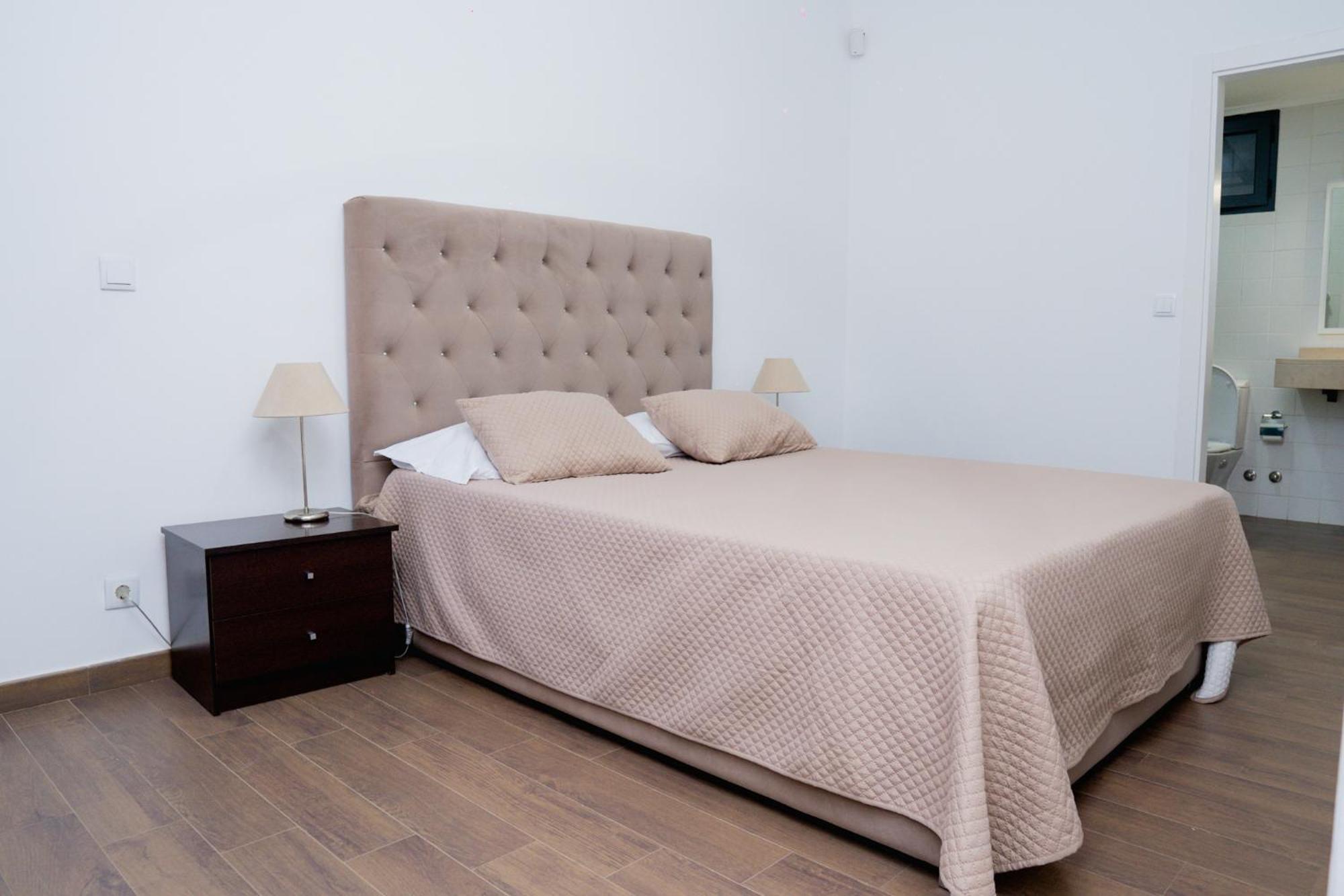 Villa Santiago Praia Ngoại thất bức ảnh